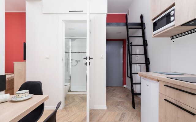 Studio Starowislna Kazimierz by Renters
