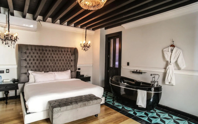 Quinta Esencia Hotel Boutique