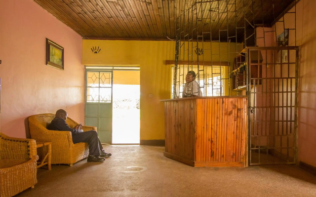 Engo Airport Resort Kitale