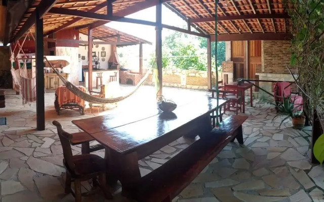 Chalé na Roça Penedo