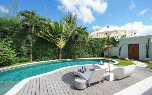 Villa Mateo Bingin