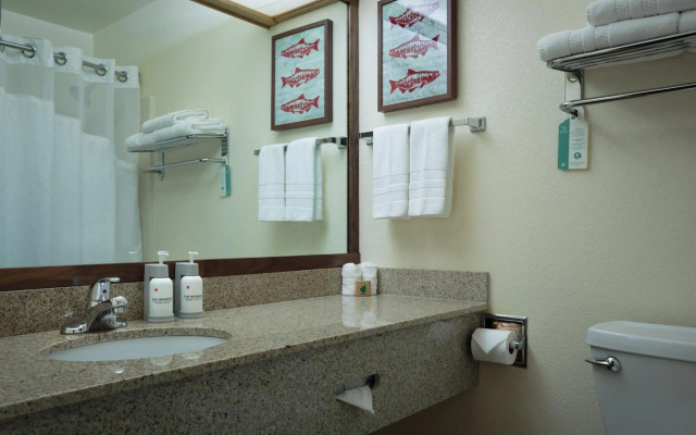 The Redwood Riverwalk, A Boutique Hotel