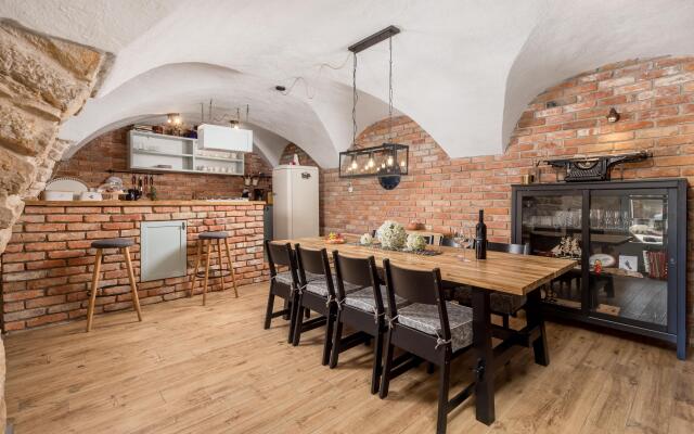 Ivka in Tribalj with 4 bedrooms and 4 bathrooms