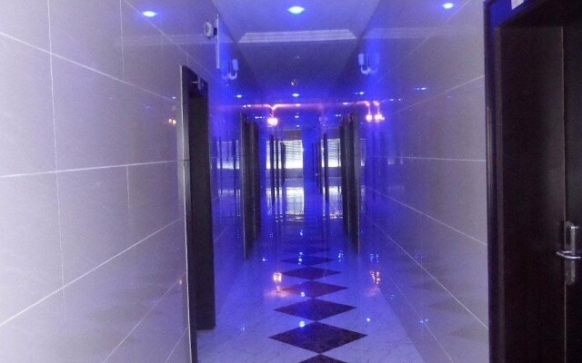 Top Rank Hotel Galaxy