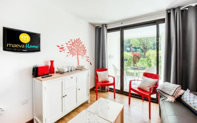 Résidence Cannes Villa Francia - maeva Home - Studio 4 Personnes - Sélection 33 - Villas_and_Bungalows in Cannes - Photo 2