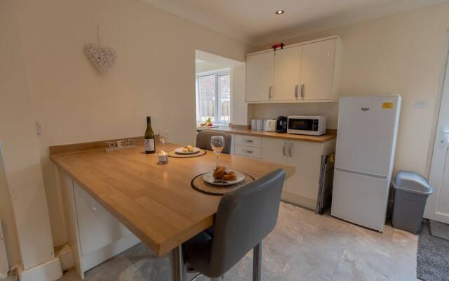 3bed House in Stockton-on-tees- Free Wifi, Parking