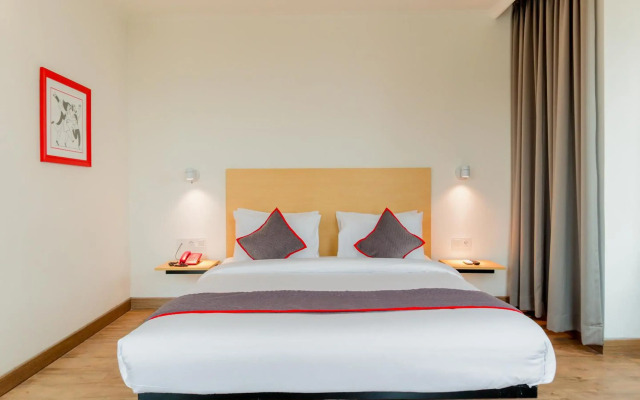 Super OYO Townhouse 2 Hotel Gunung Sahari