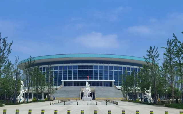 TINGZHOU Hotel Xujiahui Shanghai