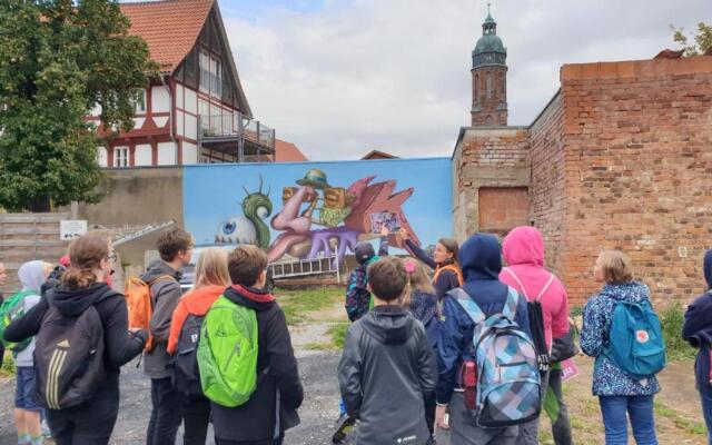 Fachwerk-Kultur-Pension TangoBrücke