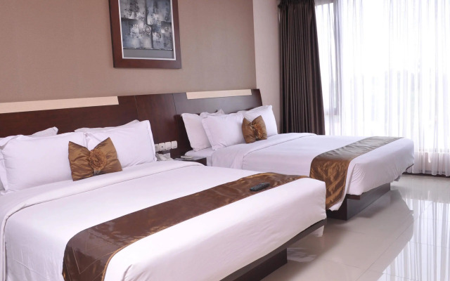 Scarlet Dago Hotel
