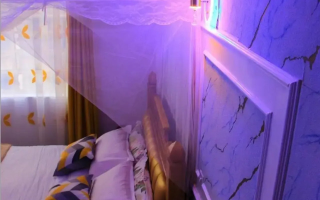 Stunning 1-bed Apartment in Thome Nairobi Kenya