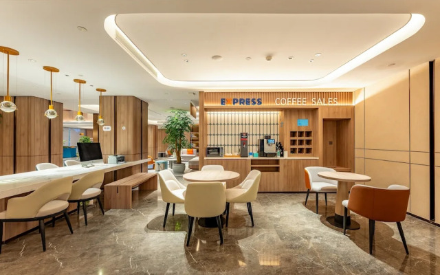 Holiday Inn Express Hefei Ftz by IHG