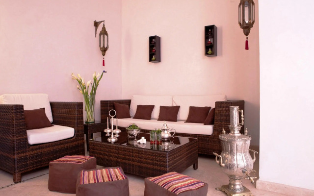 Kenzi Menara Palace & Resort