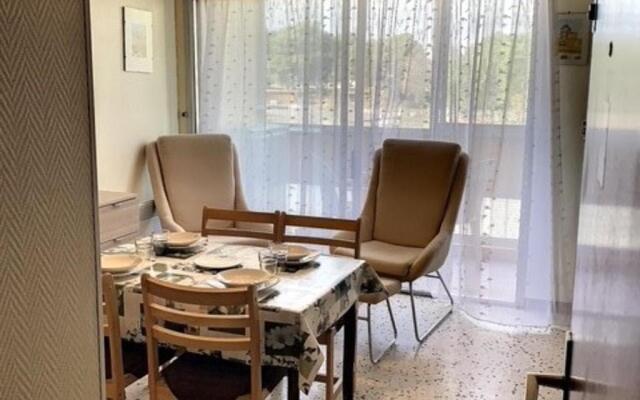 Appartement Balaruc-les-Bains, 1 pièce, 2 personnes - FR-1-503-117