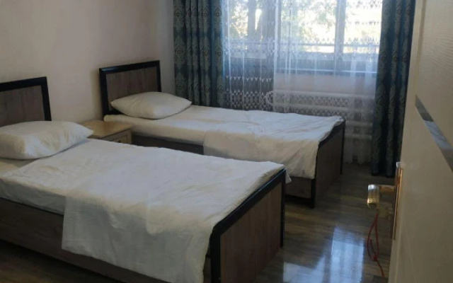 Al-Dilshod Zar Guesthouse