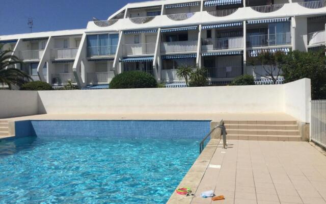 Studio Cabine Piscine Au Couchant