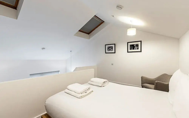 Cosy Camden Retreat Near Markets Tube