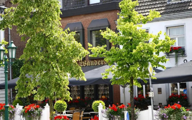 Hotel-Restaurant Wanders