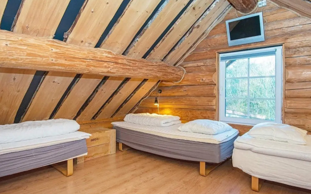 18 Person Holiday Home in Ansager