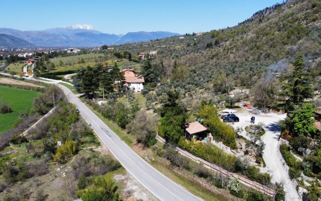 'costa Del Gallo' A Place to Be! Pacentro