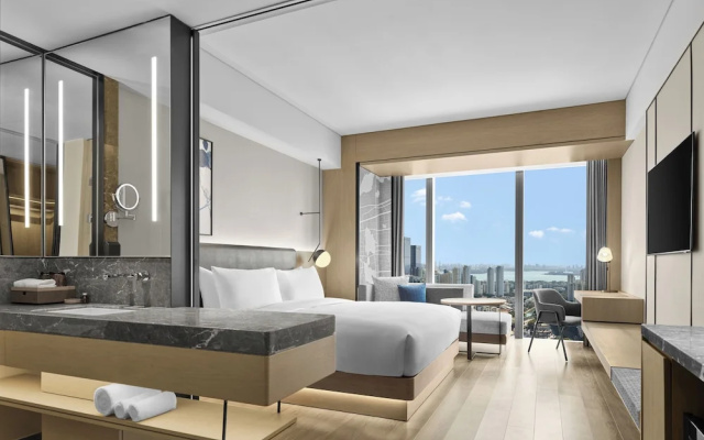 AC Hotel by Marriott Suzhou Industrial Park – Guest Rooms – Suzhou