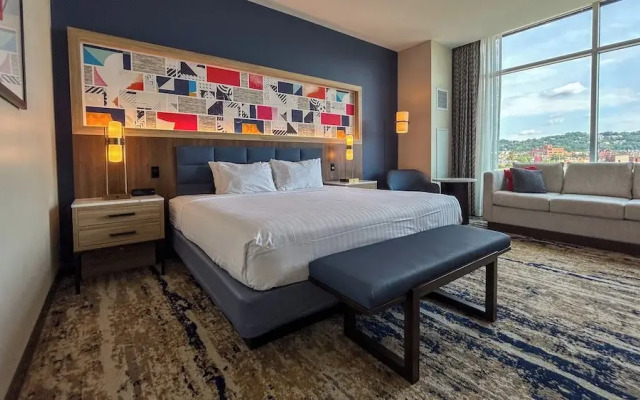 The Landing Hotel at Rivers Casino