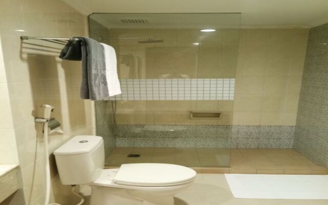 Hotel Zia Sanno Jakarta - Pluit