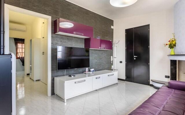Stunning Apartment in Cagliari With 2 Bedrooms and Wifi