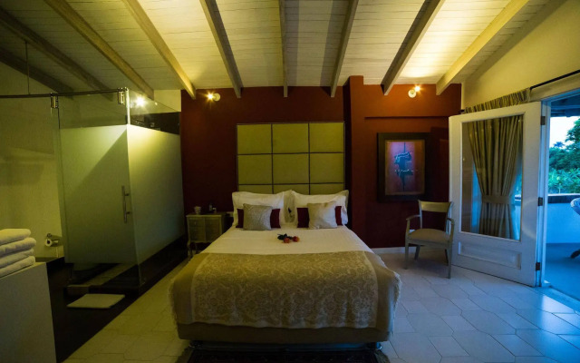 Casa Hotel El Triangulo
