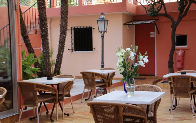 Hôtel Menton Riviera