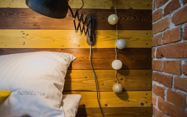 Apartamenty hoteLOVE Stara Kuźnia