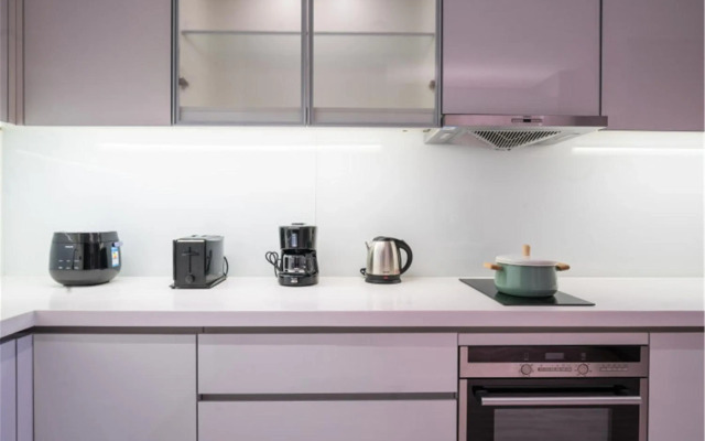 Oakwood Residence Damei Beijing