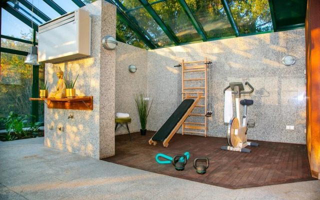 Villa in Koblenz With Rhine Views & Sauna