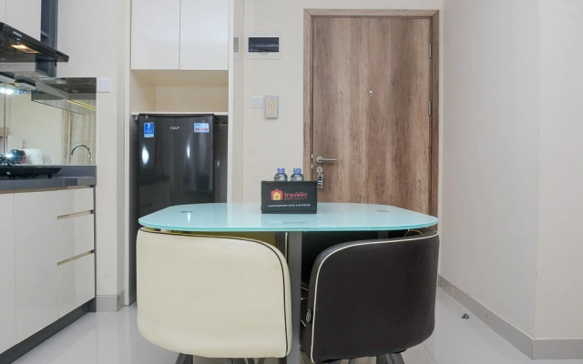 Comfortable 2BR Apartment at Pejaten Park Residence