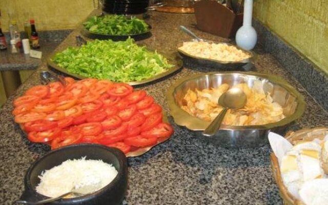 Hotel Pousada Portal da Palmeira