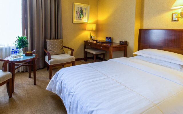 The Twenty First Century Hotel