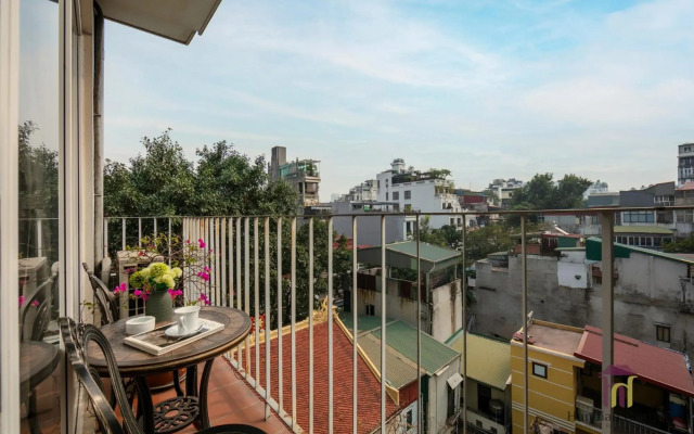 Hanoian Central Hotel & Spa