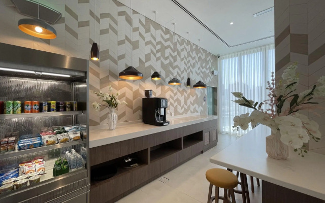 Citadines Culture Village Dubai, Waterfront Jadaf