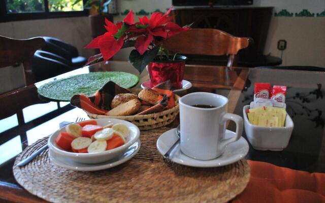 Hotel Zaragoza Tepoztlan