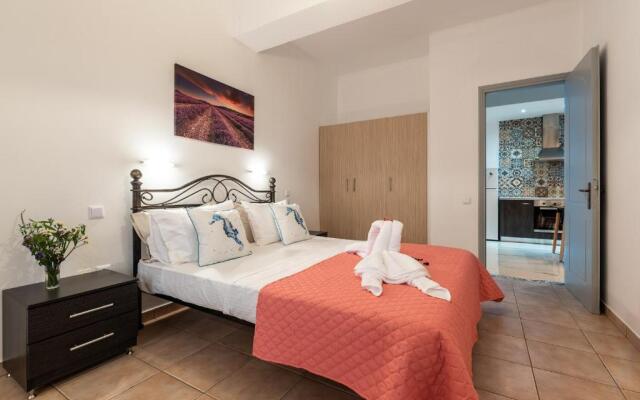 Ostria Apartments