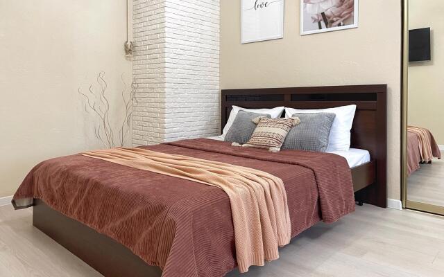 Уютная квартира-студия на Бродвее