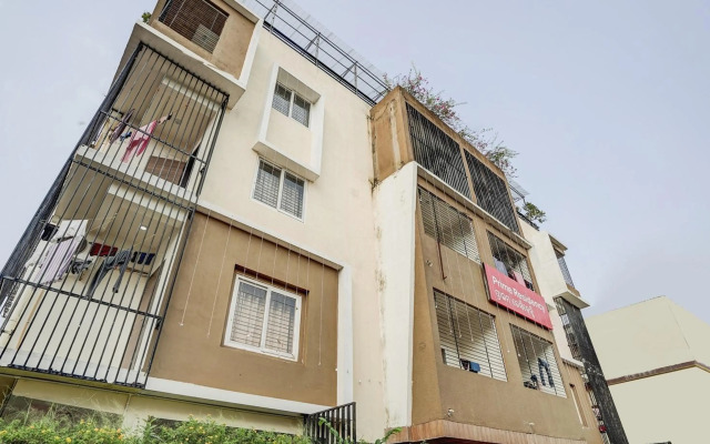 Super OYO Capital O 75064 SAYHALLO PRIME RESIDENCY