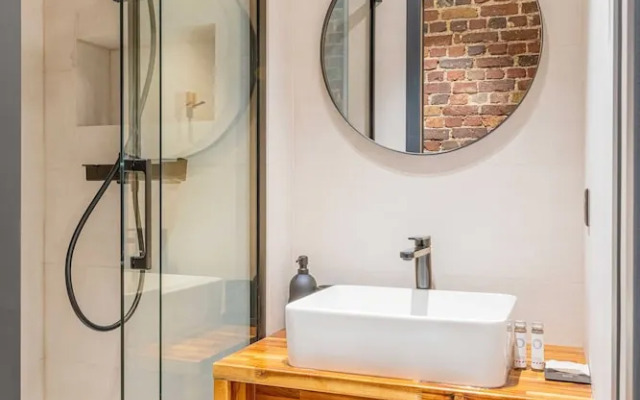 Charming Apartment - 2br/6p - Gare du Nord