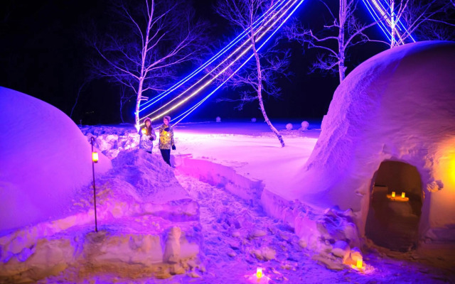 Hotel Green Plaza Hakuba