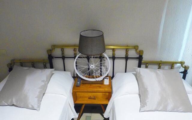 La Casa De Las Bicicletas