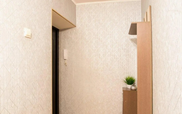 Nova Apartments на улице Уткинская 11