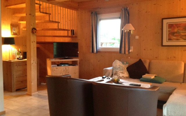 Stunning Chalet With Amazing View and Sauna