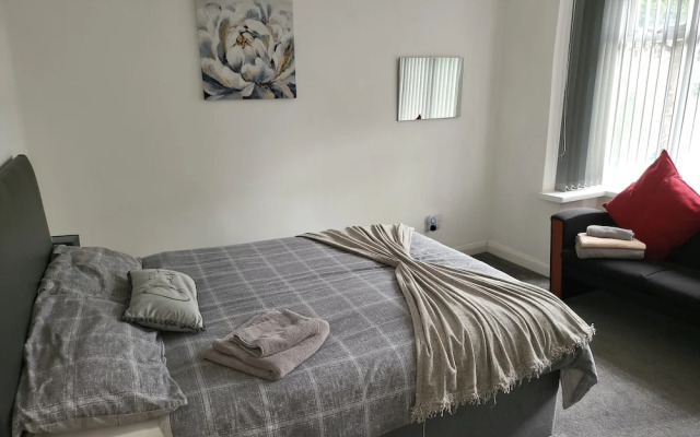 Birmingham Blissful Apartment With 2 Bedrooms
