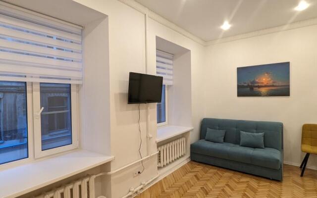 Апартаменты на 16 линии Васильевского острова 11Б