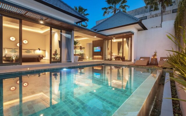 Fenosa Seminyak Villas by Nagisa Bali